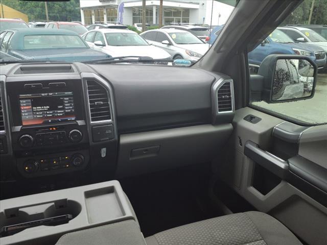 used 2015 Ford F-150 car, priced at $18,985