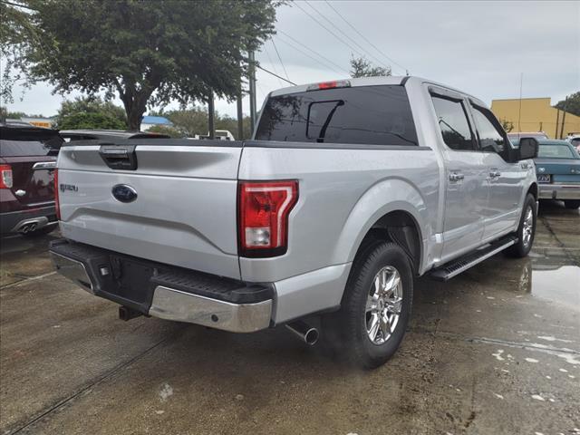 used 2015 Ford F-150 car, priced at $18,985