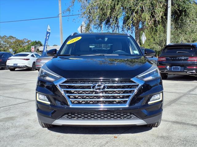 used 2020 Hyundai Tucson car, priced at $17,797