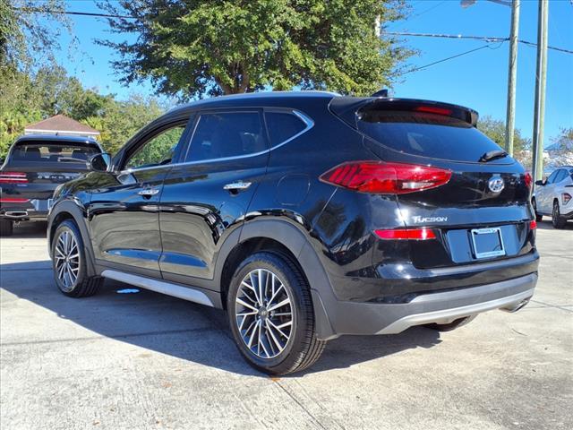 used 2020 Hyundai Tucson car, priced at $17,797