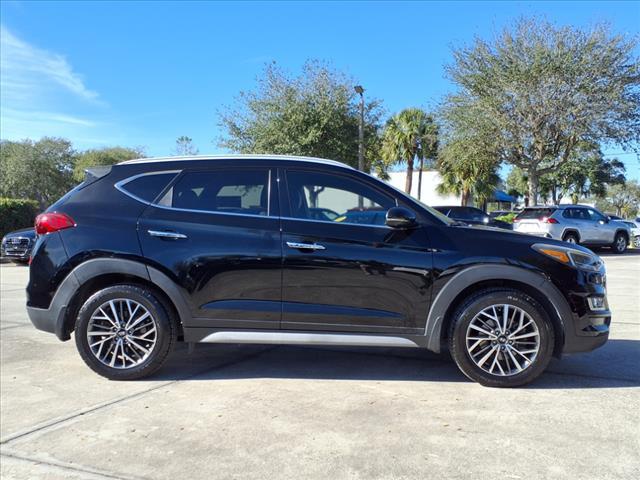 used 2020 Hyundai Tucson car, priced at $17,797