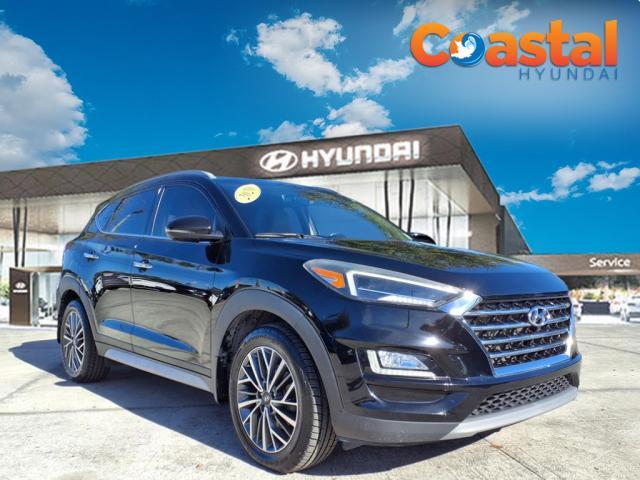 used 2020 Hyundai Tucson car, priced at $17,797