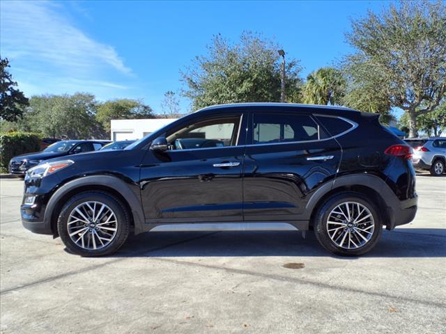 used 2020 Hyundai Tucson car, priced at $17,797