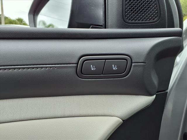 new 2025 Hyundai Tucson car, priced at $40,725