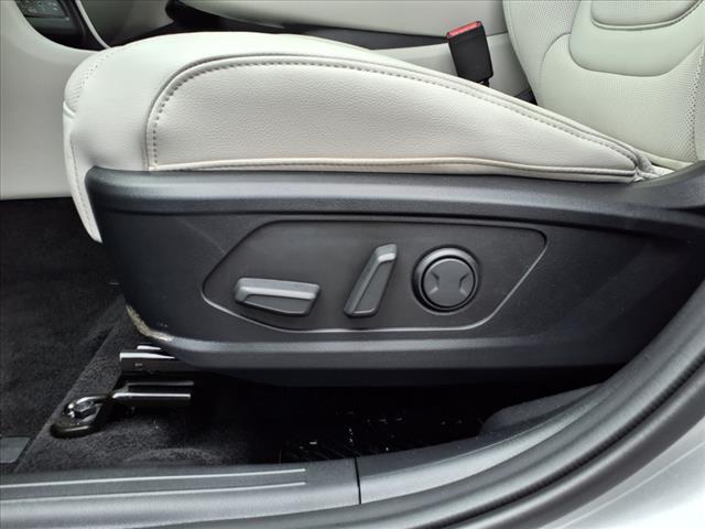 new 2025 Hyundai Tucson car, priced at $40,725