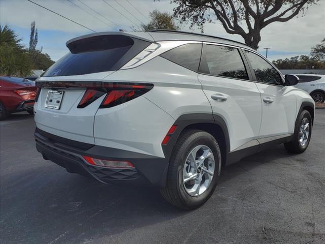 new 2024 Hyundai Tucson car, priced at $31,008