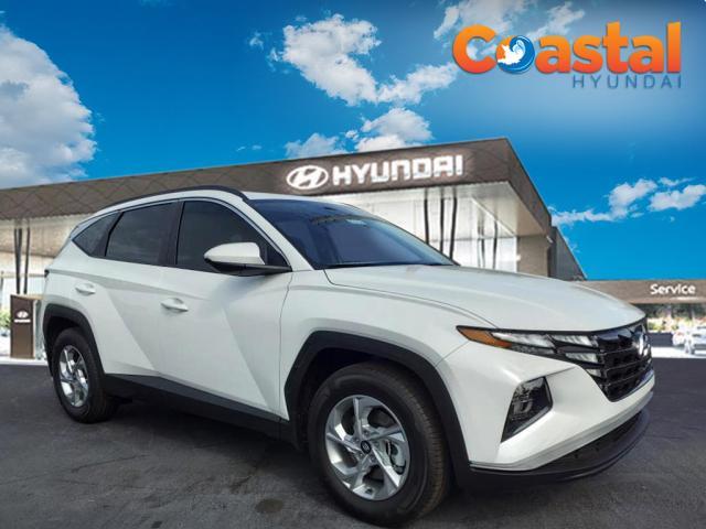 new 2024 Hyundai Tucson car, priced at $31,008