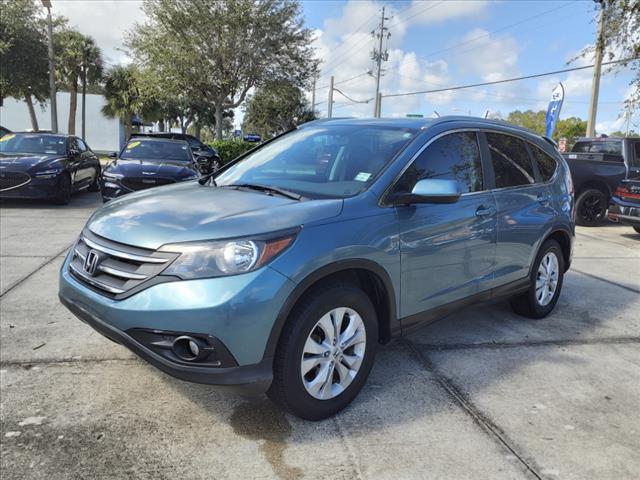 used 2014 Honda CR-V car, priced at $14,988