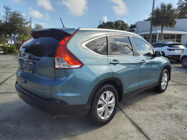 used 2014 Honda CR-V car, priced at $14,988