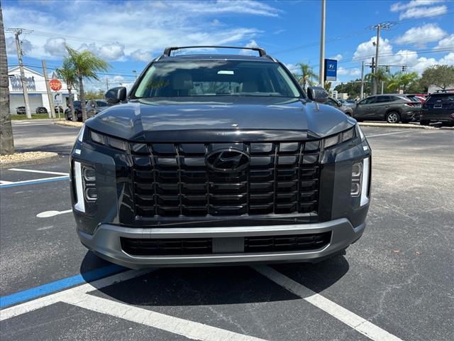 new 2024 Hyundai Palisade car, priced at $48,234