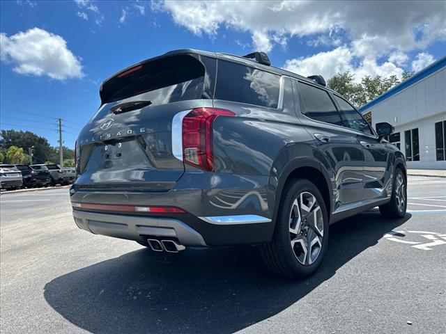 new 2024 Hyundai Palisade car, priced at $48,234