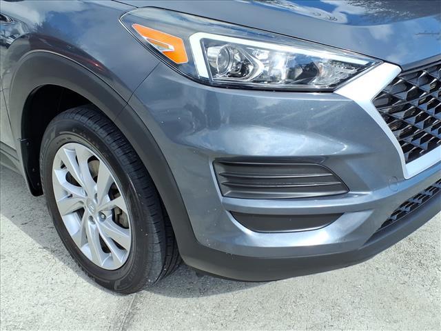 used 2021 Hyundai Tucson car, priced at $15,995