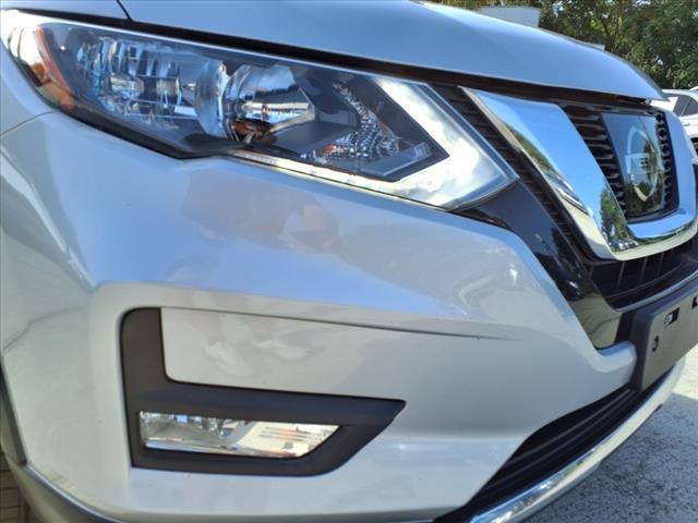 used 2017 Nissan Rogue car, priced at $15,995