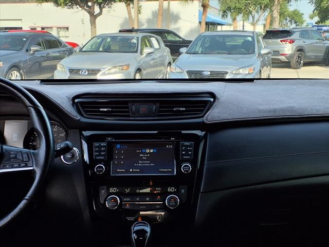 used 2017 Nissan Rogue car, priced at $15,995