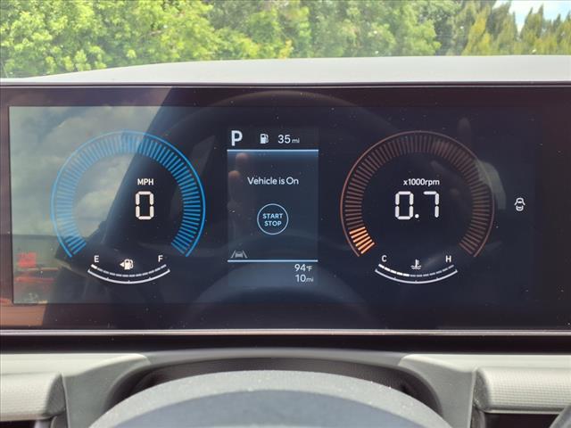 new 2025 Hyundai SANTA CRUZ car, priced at $32,389