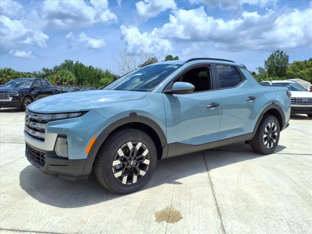 new 2025 Hyundai SANTA CRUZ car, priced at $32,389