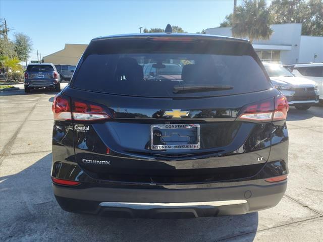 used 2023 Chevrolet Equinox car, priced at $24,700