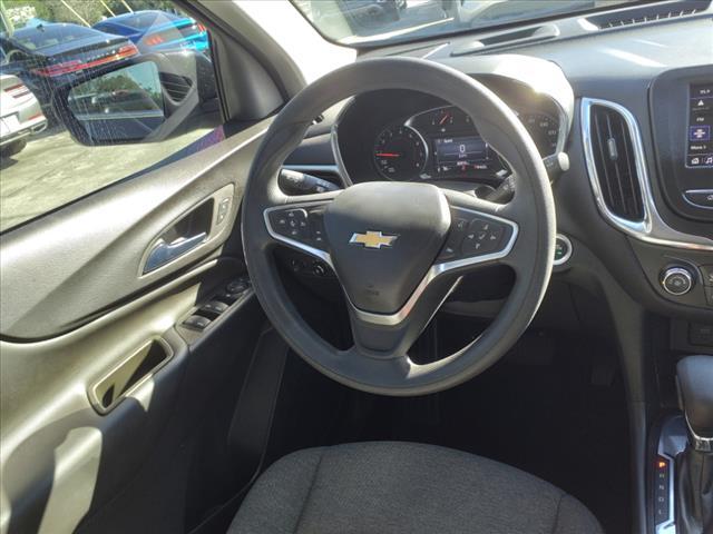 used 2023 Chevrolet Equinox car, priced at $24,700