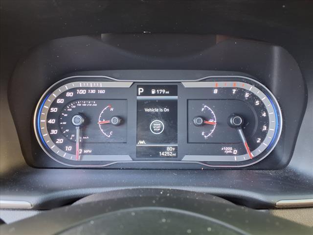 used 2023 Hyundai Tucson car, priced at $24,985