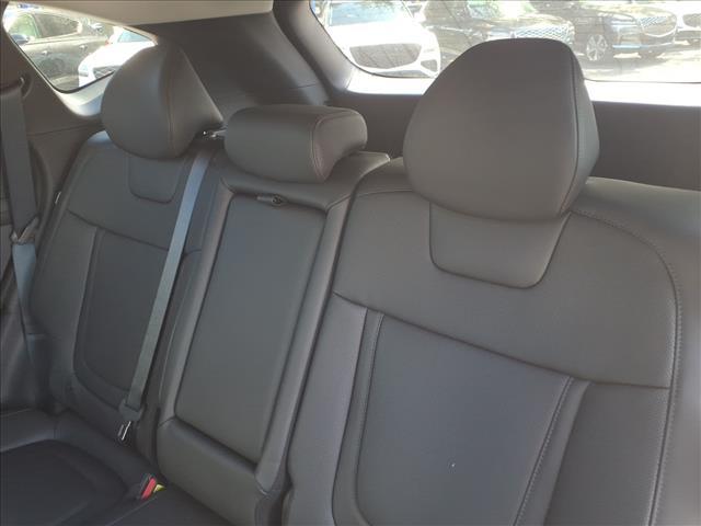 new 2025 Hyundai TUCSON Hybrid car, priced at $39,090