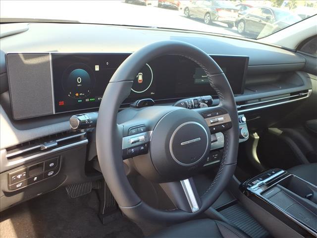 new 2025 Hyundai TUCSON Hybrid car, priced at $39,090