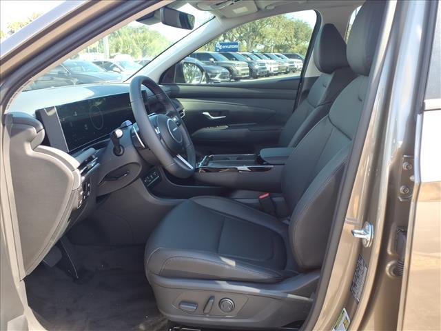 new 2025 Hyundai TUCSON Hybrid car, priced at $39,090