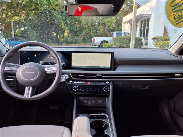new 2024 Hyundai Sonata car