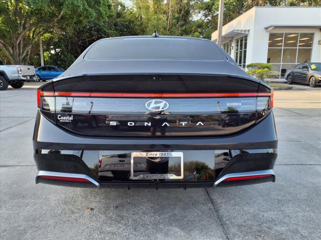 new 2024 Hyundai Sonata car