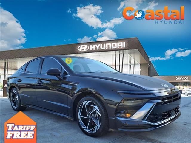 new 2024 Hyundai Sonata car, priced at $30,638