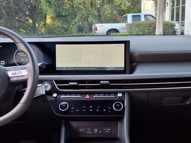 new 2024 Hyundai Sonata car