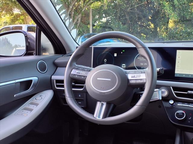 new 2024 Hyundai Sonata car