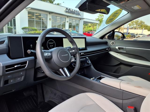 new 2024 Hyundai Sonata car