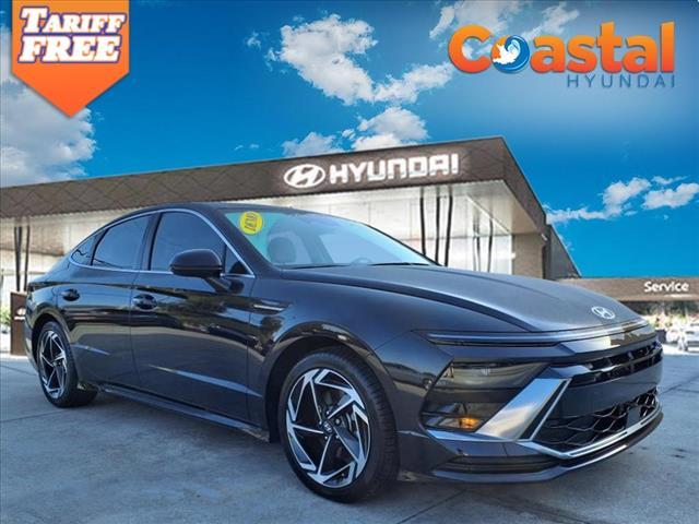 new 2024 Hyundai Sonata car