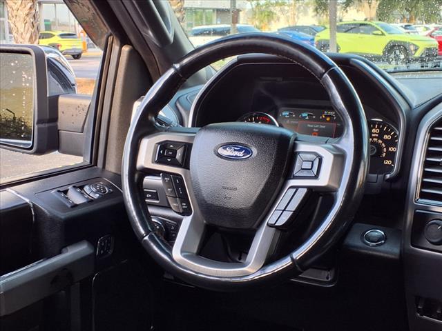 used 2018 Ford F-150 car, priced at $25,995