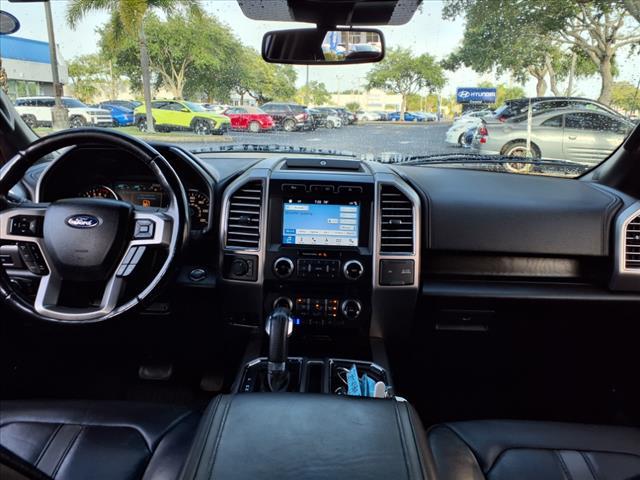used 2018 Ford F-150 car, priced at $25,995