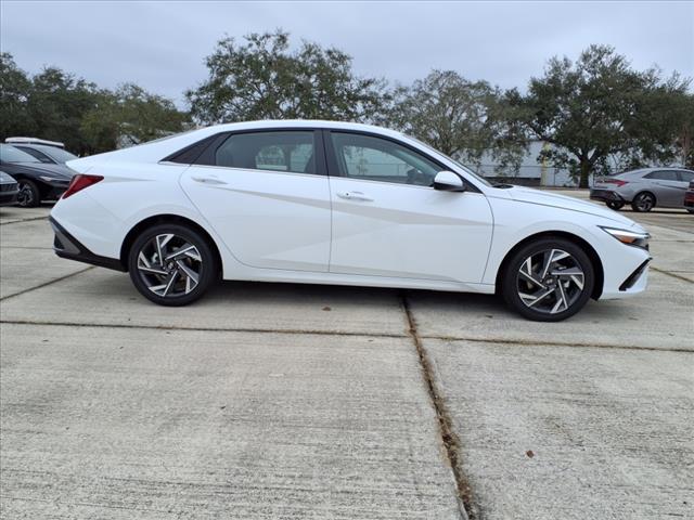 new 2025 Hyundai Elantra car, priced at $27,160