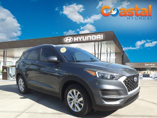 used 2019 Hyundai Tucson car, priced at $18,985