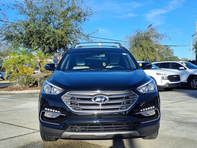 used 2018 Hyundai Santa Fe Sport car, priced at $19,488