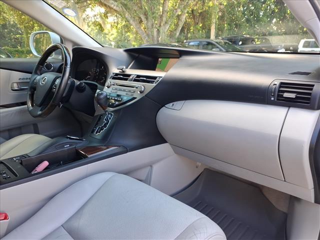 used 2012 Lexus RX 350 car, priced at $13,995