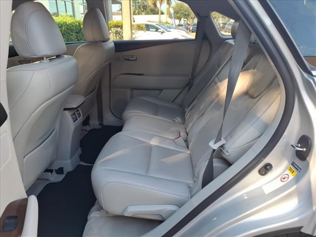 used 2012 Lexus RX 350 car, priced at $13,995