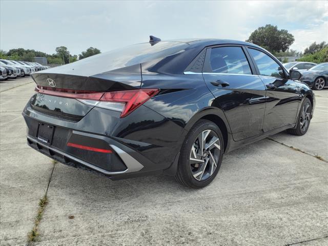 new 2024 Hyundai Elantra car, priced at $25,500