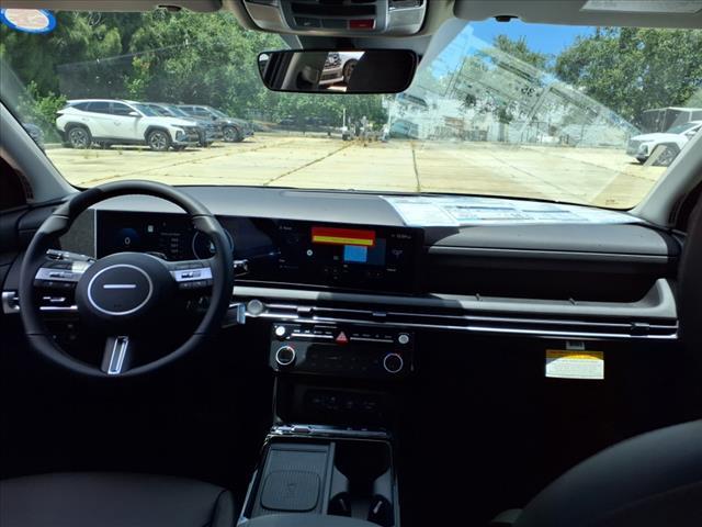 new 2025 Hyundai TUCSON Hybrid car, priced at $39,025