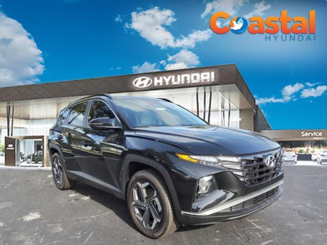 new 2024 Hyundai Tucson Hybrid car, priced at $37,290