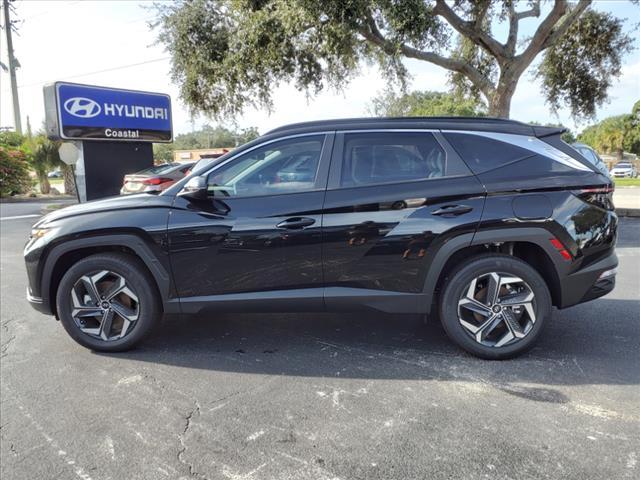 new 2024 Hyundai Tucson Hybrid car, priced at $37,290