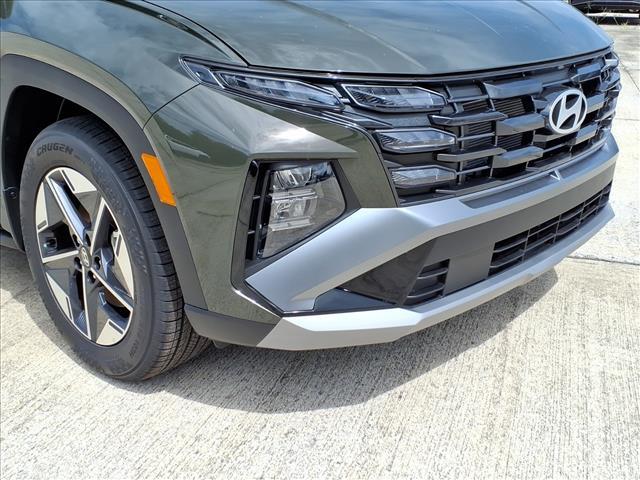 new 2026 Hyundai Tucson car, priced at $32,281
