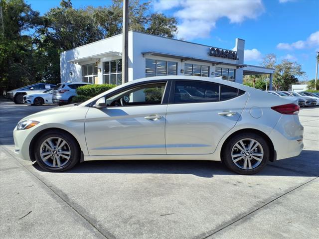 used 2018 Hyundai Elantra car, priced at $14,263