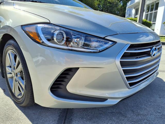 used 2018 Hyundai Elantra car, priced at $14,263