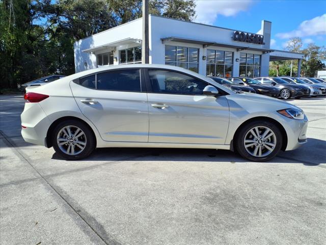 used 2018 Hyundai Elantra car, priced at $14,263