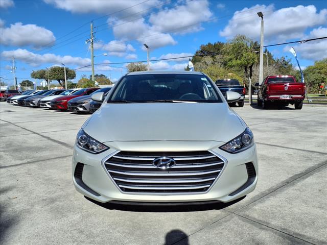 used 2018 Hyundai Elantra car, priced at $14,263