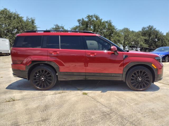 new 2024 Hyundai Santa Fe car, priced at $46,468